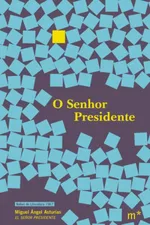 Cover of O senhor presidente