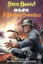 Cover of OGPU A Prisão Soviética