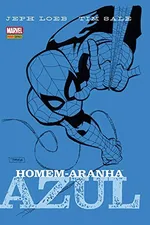 Cover of Homem-Aranha: Azul