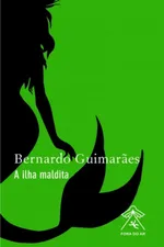 Cover of A Ilha Maldita
