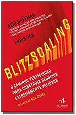 Cover of Blitzscaling