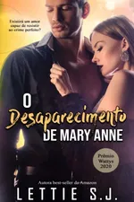 Cover of O Desaparecimento de Mary Anne