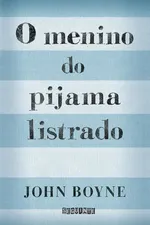 Cover of O menino do pijama listrado
