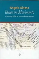 Cover of Idéias em movimento