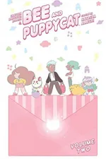 Cover of Bee and Puppycat Vol.2