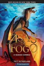Cover of Asas De Fogo - O Segredo Sombrio - Vol. 4