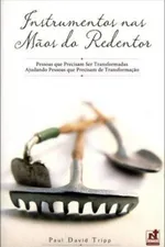 Cover of Instrumentos nas mãos do Redentor
