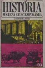 Cover of História moderna e contemporânea