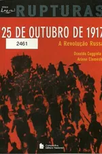 Cover of 25 de outubro de 1917