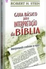 Cover of Guia básico para a interpretação da bíblia