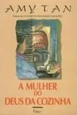 Cover of A Mulher do Deus da Cozinha