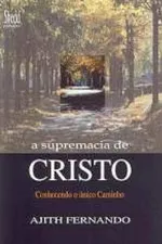 Capa de A Supremacia de Cristo