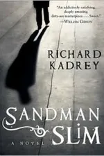 Cover of Sandman Slim