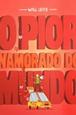 Cover of O Pior Namorado do Mundo