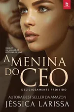 Cover of A Menina do CEO