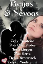Cover of Contos Sobrenaturais - Beijos e Névoas