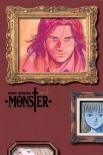 Cover of Monster Kanzenban Volume 1