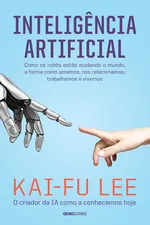 Cover of Inteligência artificial