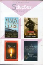 Cover of Seleções: Onde está você agora? / Morte ou Glória / Graça / Dança nas Sombras