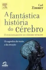 Cover of A Fantástica História do Cérebro