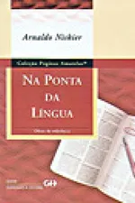 Cover of Na Ponta da Língua