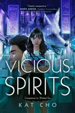 Cover of Vicious Spirits