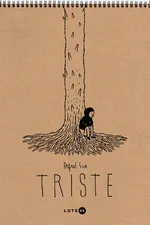 Cover of Triste