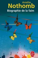 Cover of Biographie de la Faim