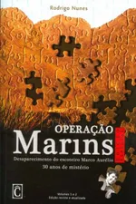 Cover of Operação Marins - Edição Especial