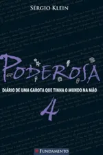 Cover of Poderosa 4