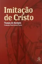 Cover of Imitação de Cristo