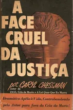 Cover of A Face Cruel da Justiça