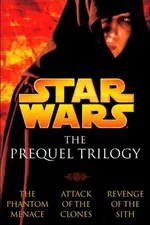 Cover of Star Wars The Prequel Trilogy
