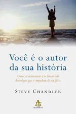 Cover of Você é o Autor da Sua História