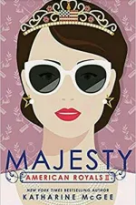 Cover of Majesty