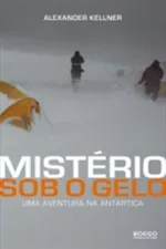 Cover of Mistério sob o Gelo