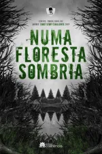 Cover of Numa Floresta Sombria