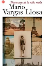 Cover of Travesuras de la niña mala