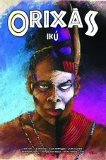 Cover of Orixás: Ikú