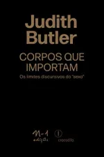 Cover of Corpos que importam