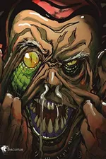 Cover of Eu, Monstro