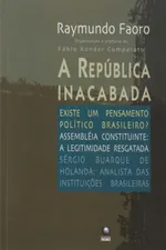 Cover of A República inacabada