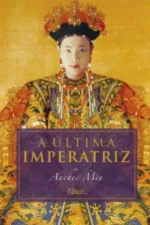 Cover of A última imperatriz