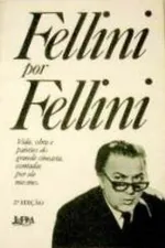 Cover of Fellini por Fellini