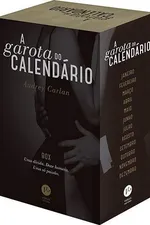 Cover of Box A Garota Do Calendário