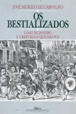 Cover of Os Bestializados