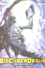 Cover of BioCyberDrama