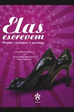 Cover of Elas Escrevem