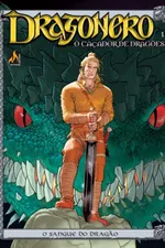 Cover of Dragonero - 1