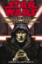 Cover of Star Wars: Path of Destruction